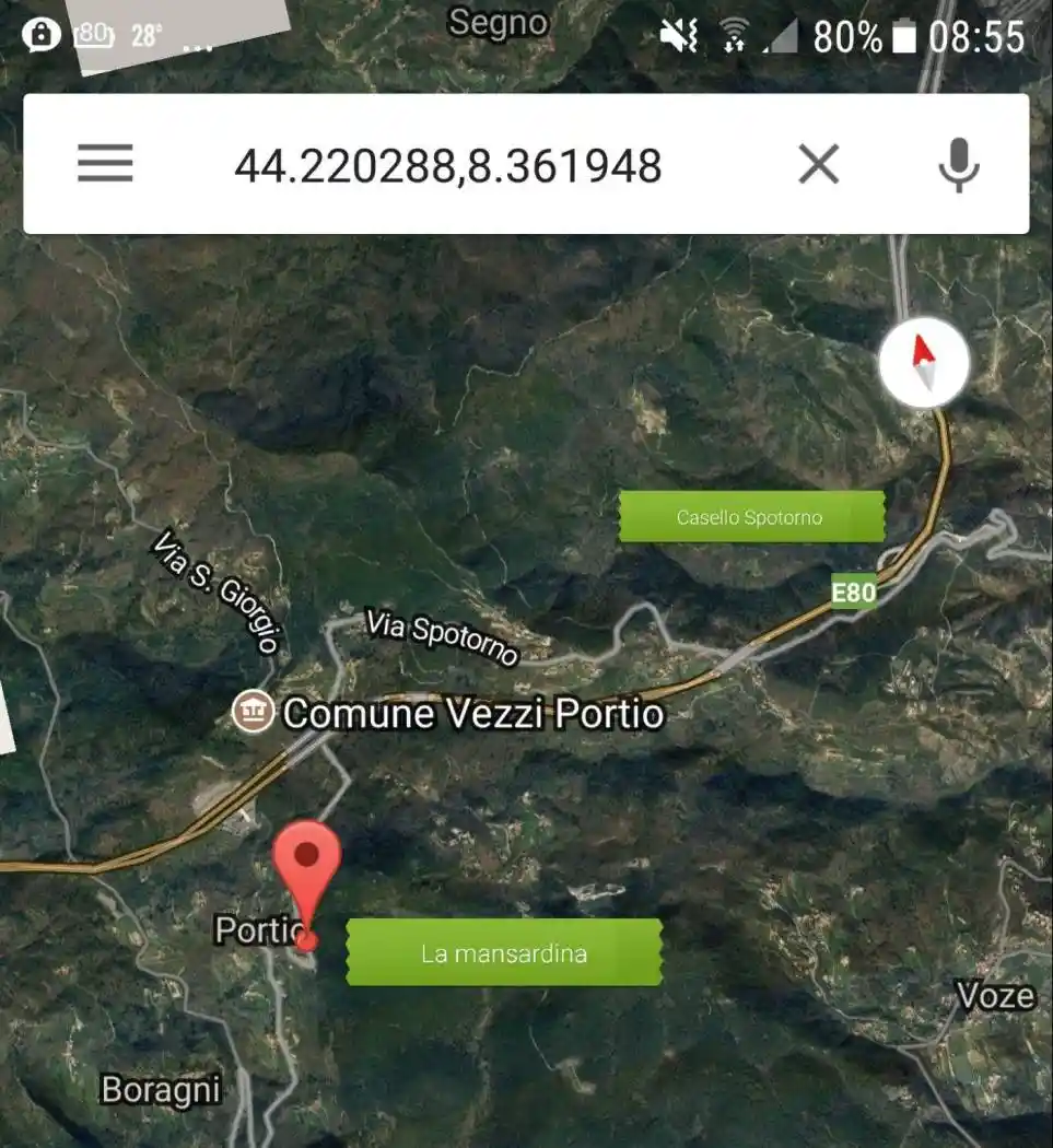 Mansarda via Portio 12, Vezzi Portio - foto 3