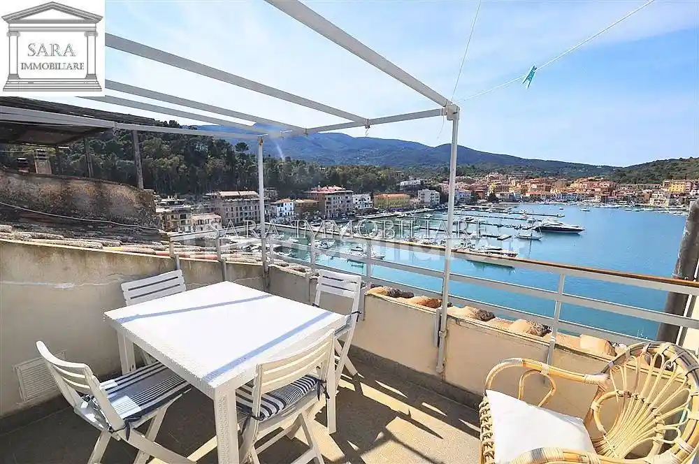 Attico - Mansarda in affitto a Monte Argentario