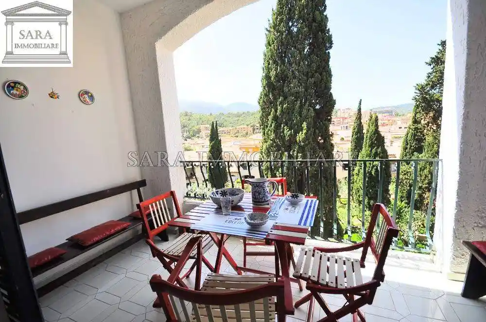 Appartamento in affitto a Monte Argentario