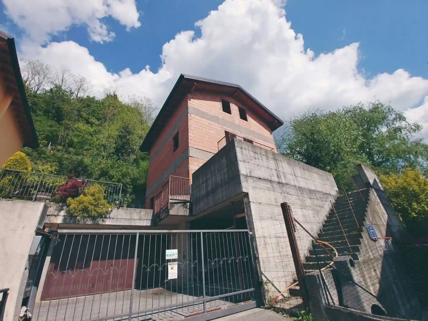 Villa in vendita a Torre de' Busi