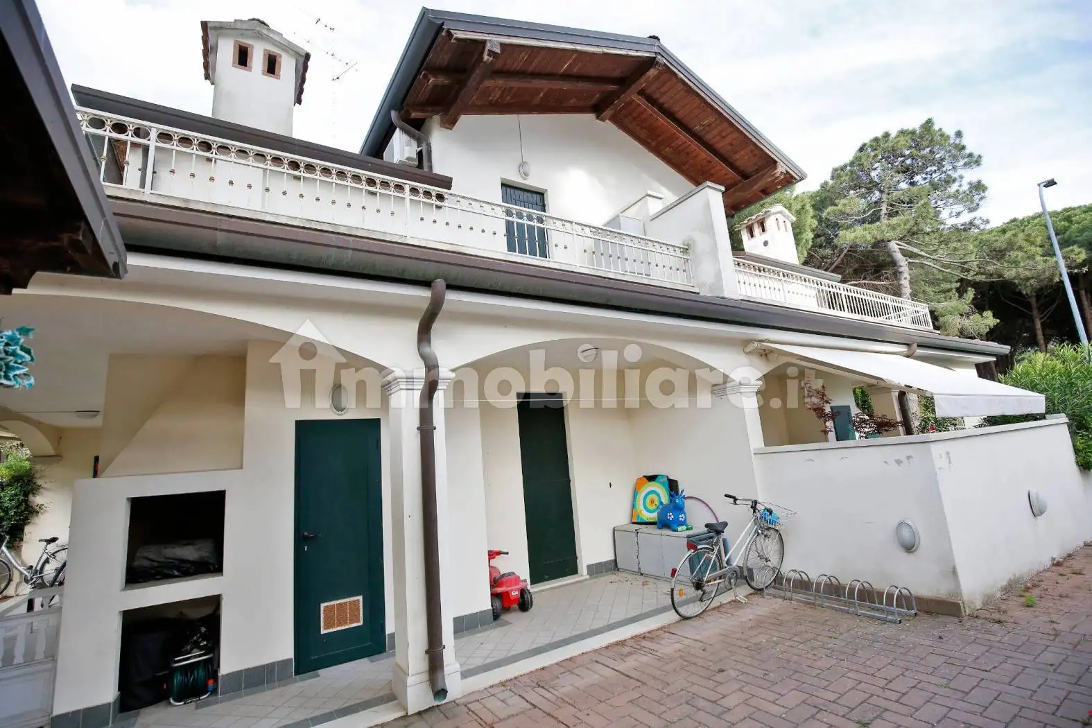 Villa in affitto a Comacchio