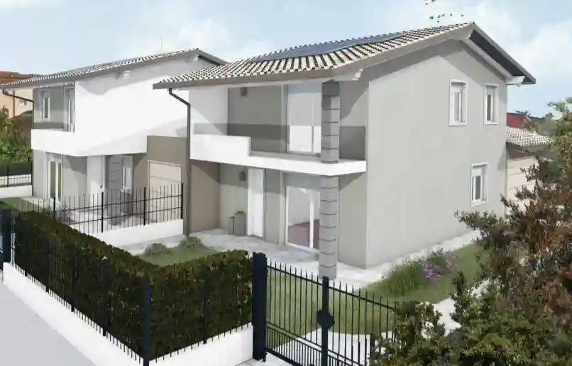 Villetta a schiera - foto 2