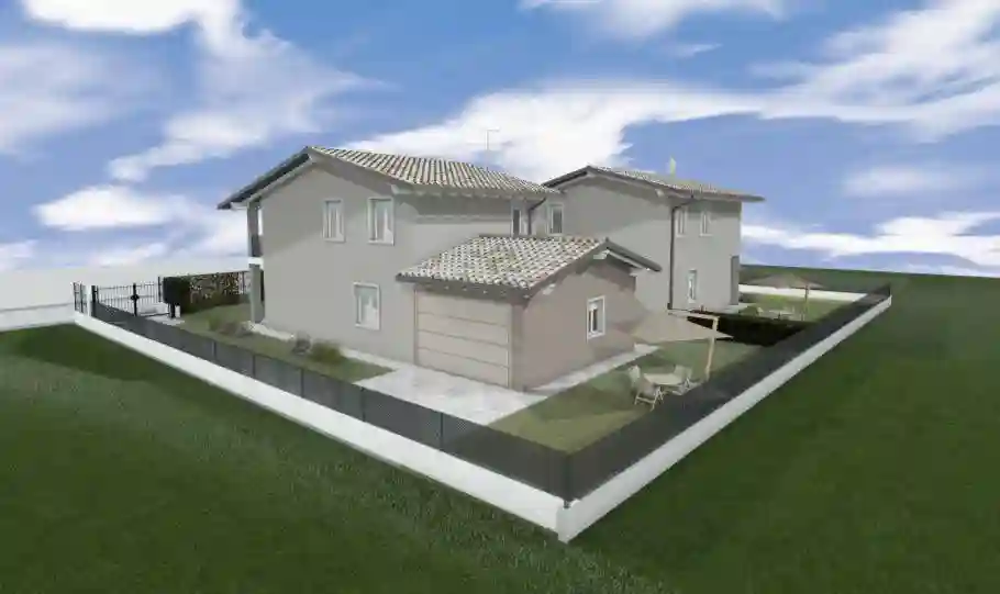 Villetta a schiera - foto 5