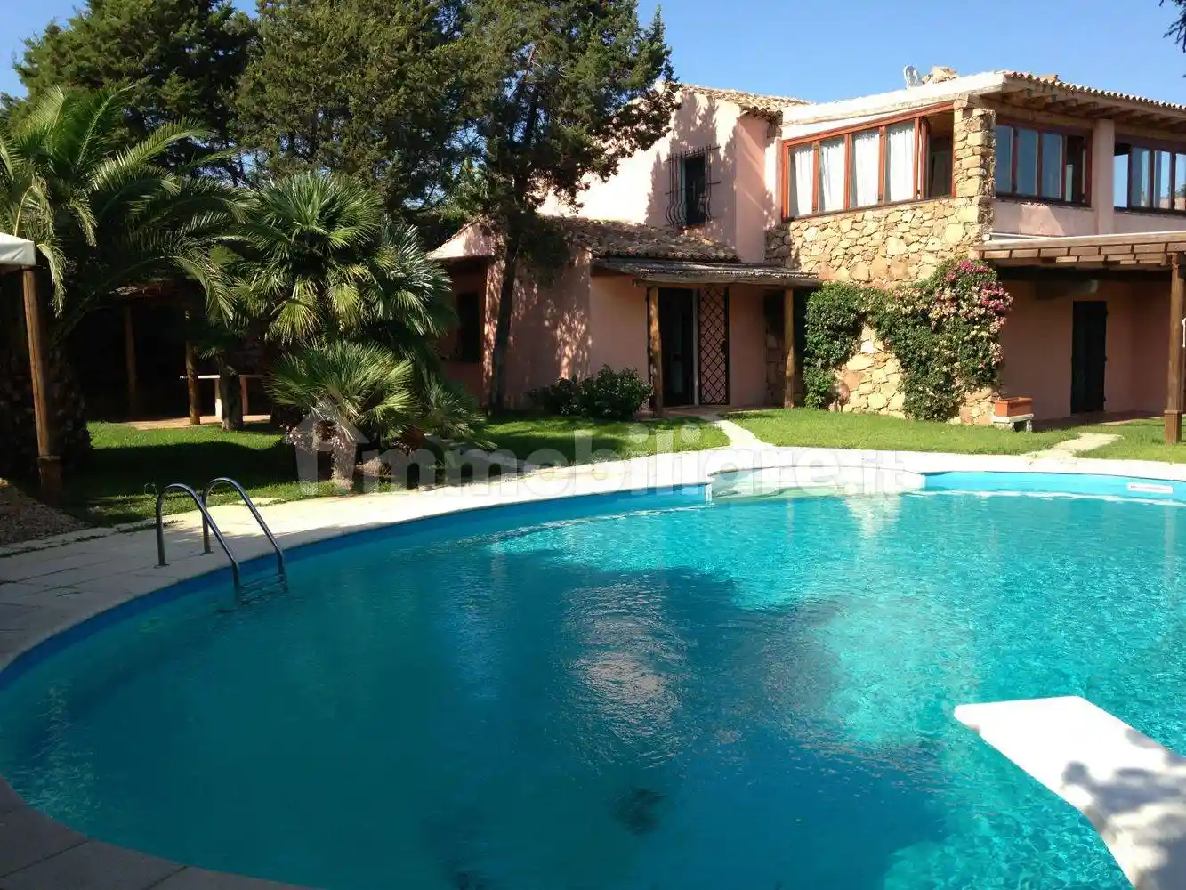 Villa in vendita a Arzachena