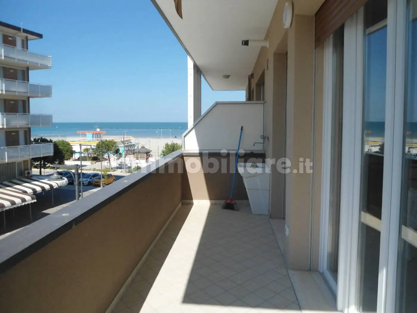 Appartamento in affitto a Cesenatico