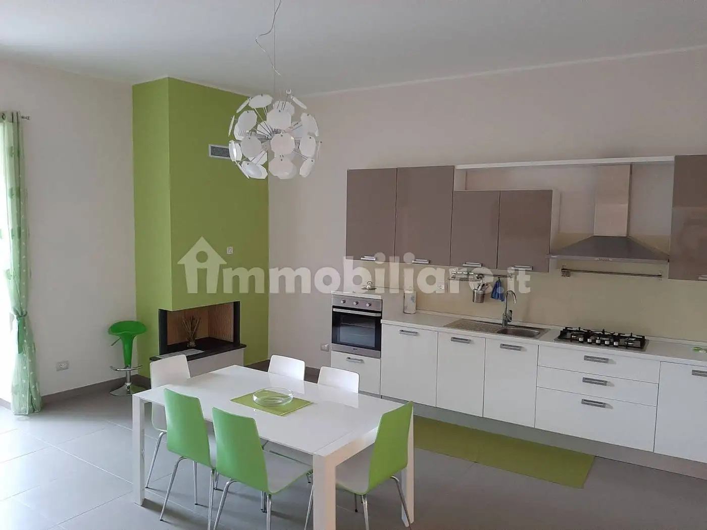 Appartamento in vendita a San Felice del Molise