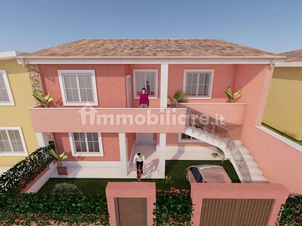 Villa in vendita a Siamaggiore