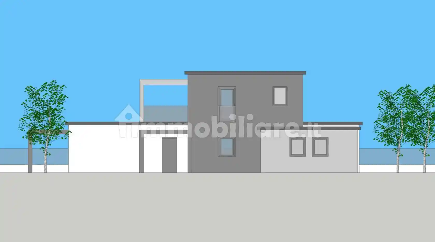 Villa in vendita a Ponderano