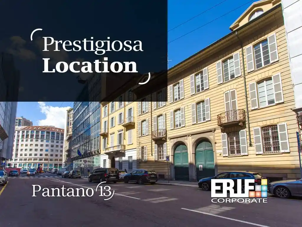 Palazzo - Edificio in affitto a Milano