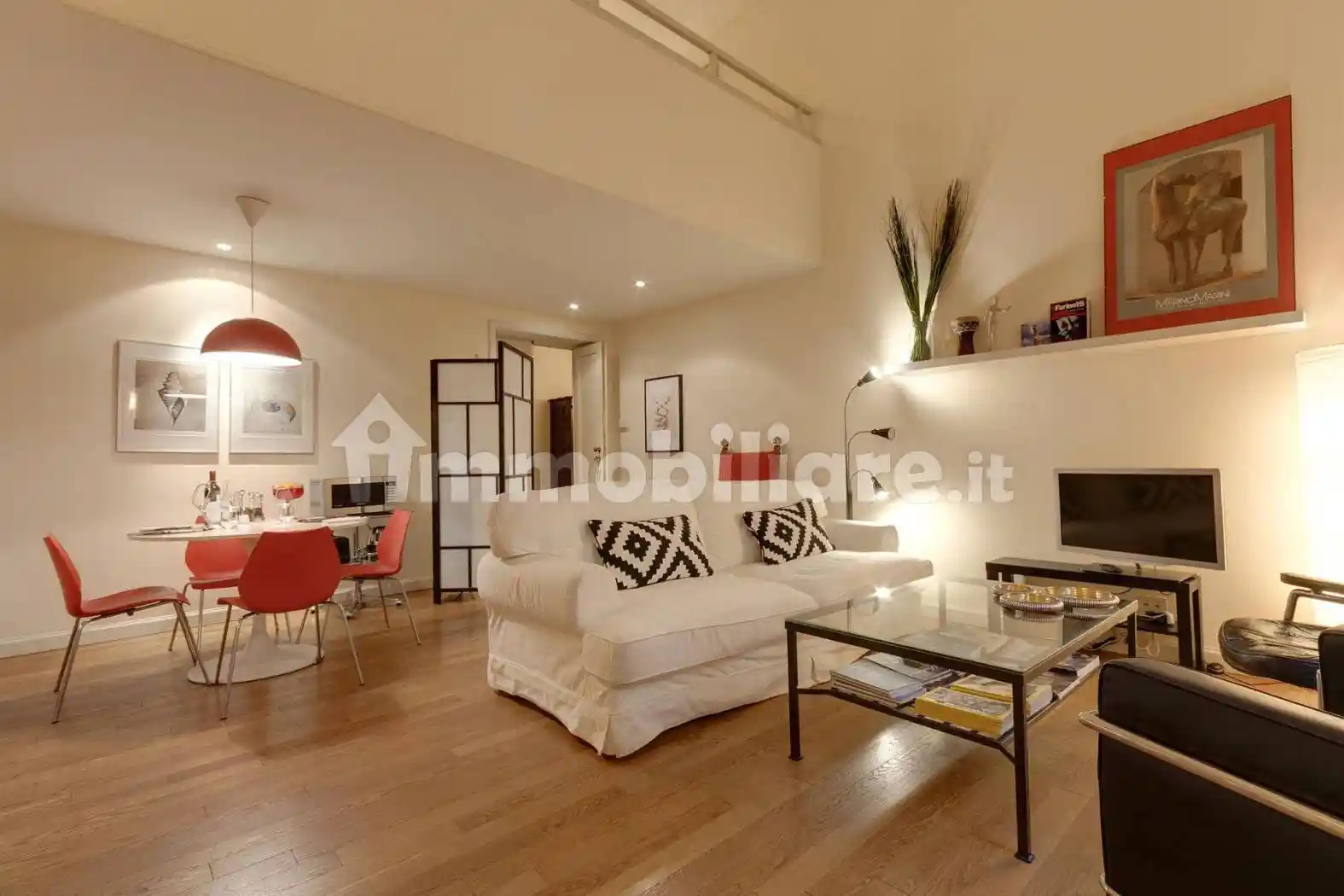 Loft in affitto a Firenze