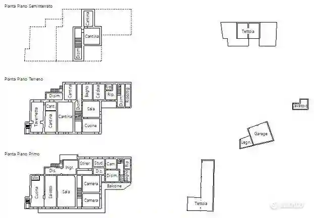 Casa indipendente - foto 4