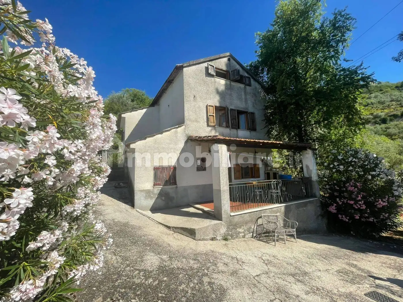 Rustico - Casale in vendita a Vicalvi