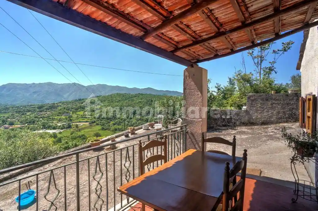 Casale via Colle d'Agnese, Vicalvi - foto 5