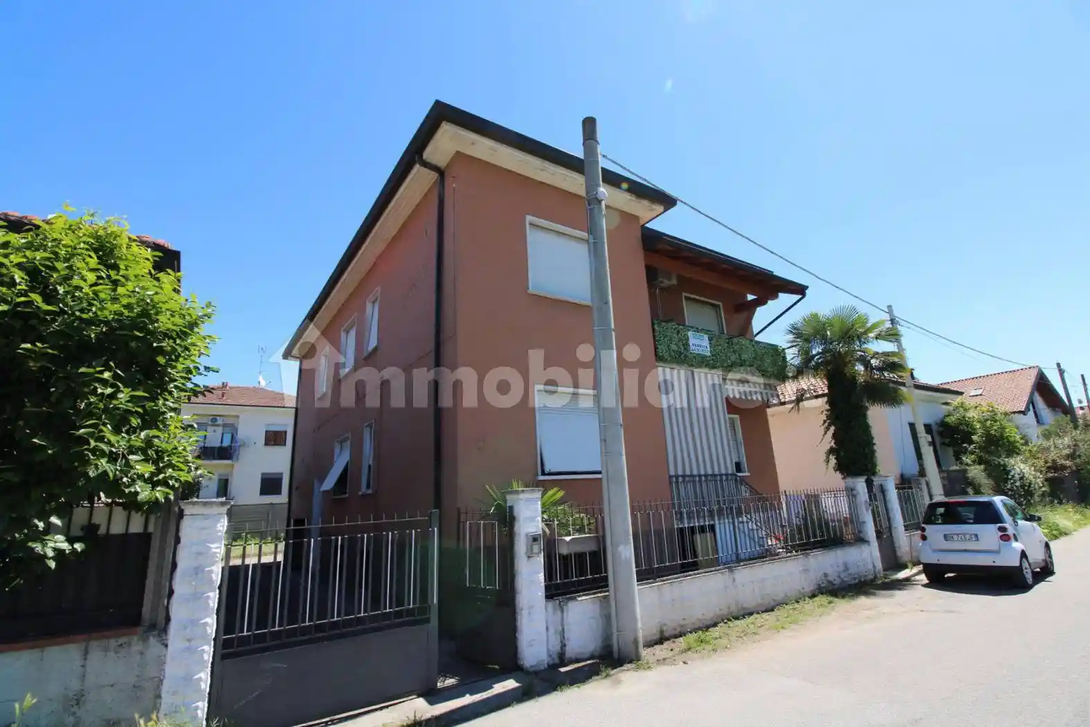 Appartamento in vendita a Canegrate