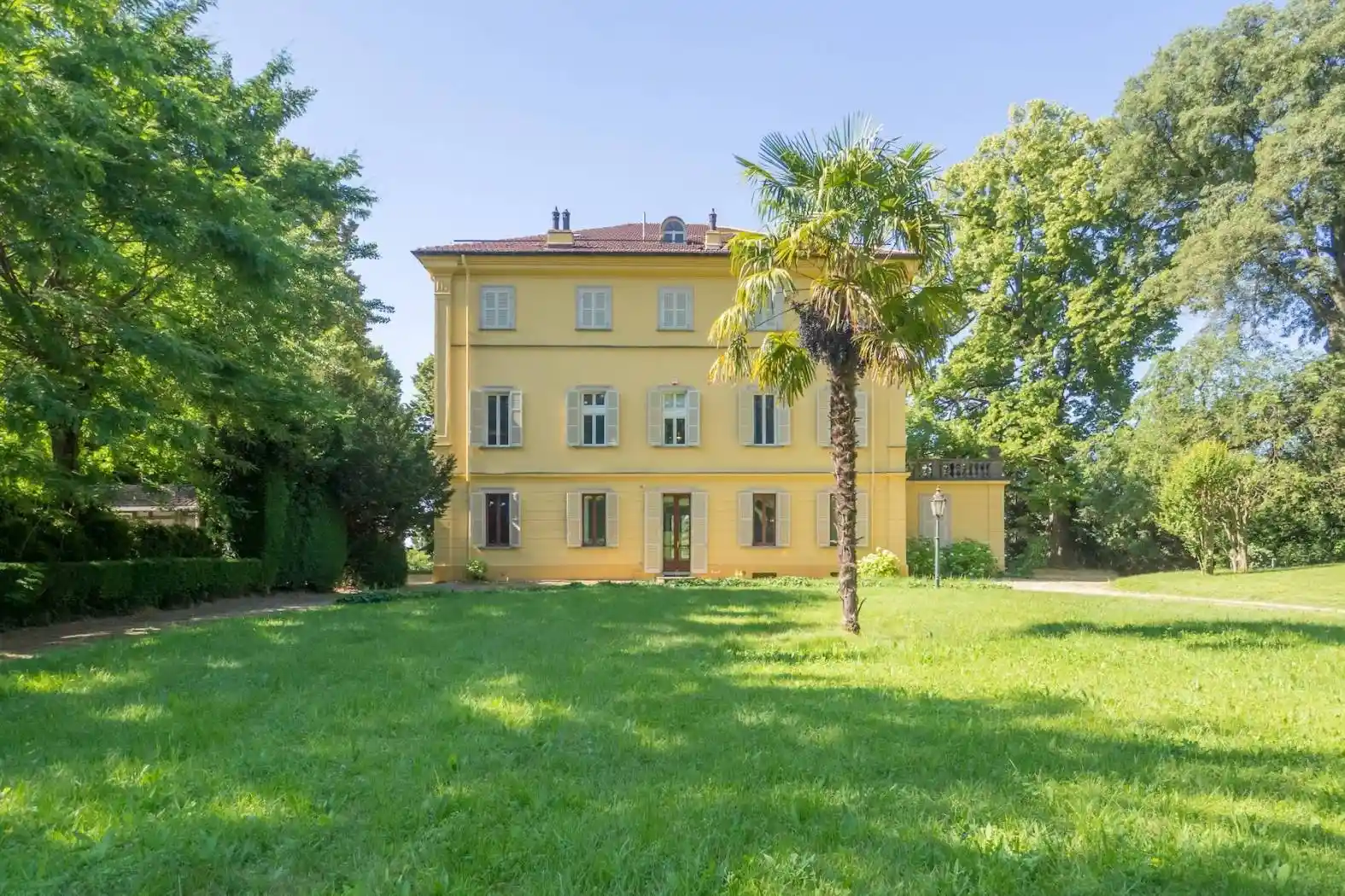 Villa in vendita a Moncalieri
