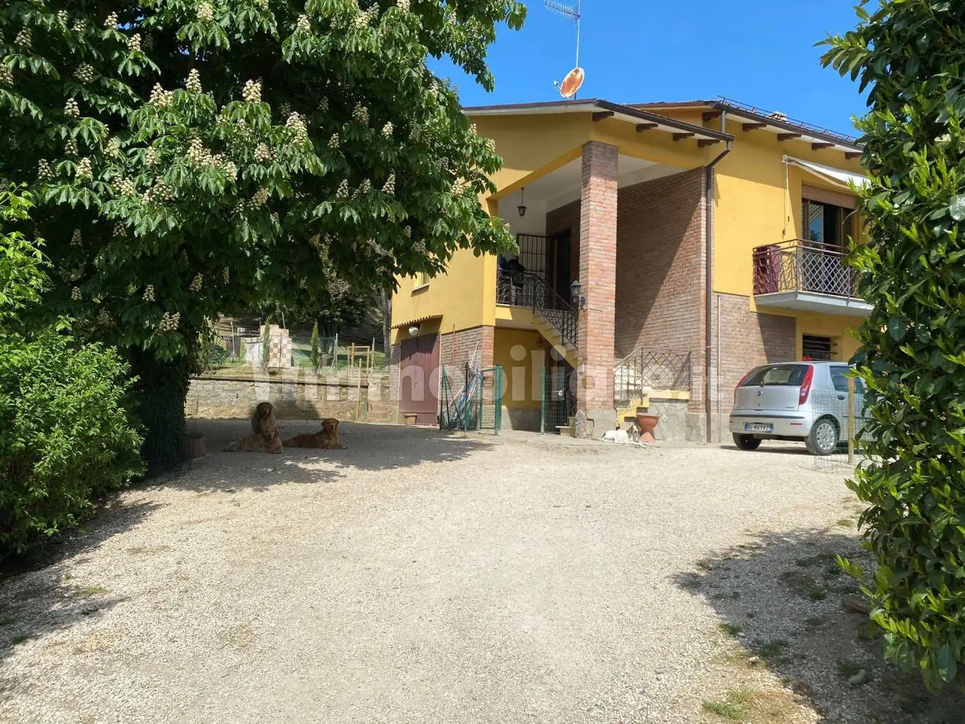 Villa in vendita a Monterenzio