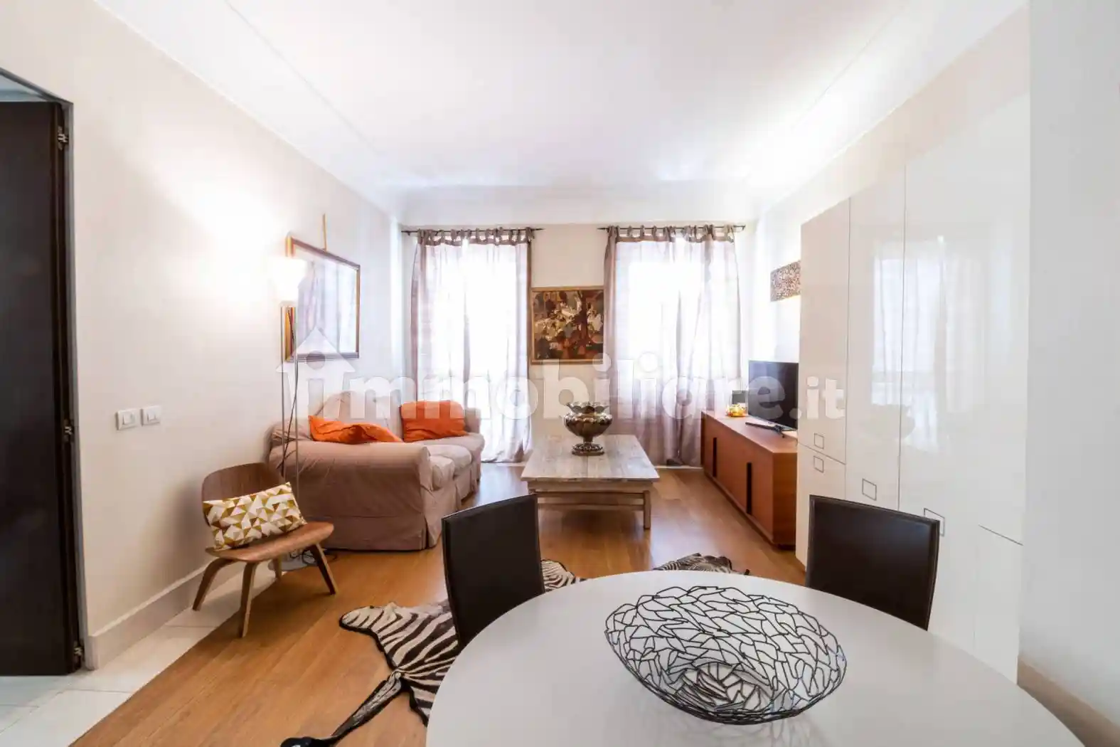 Appartamento in affitto a Milano