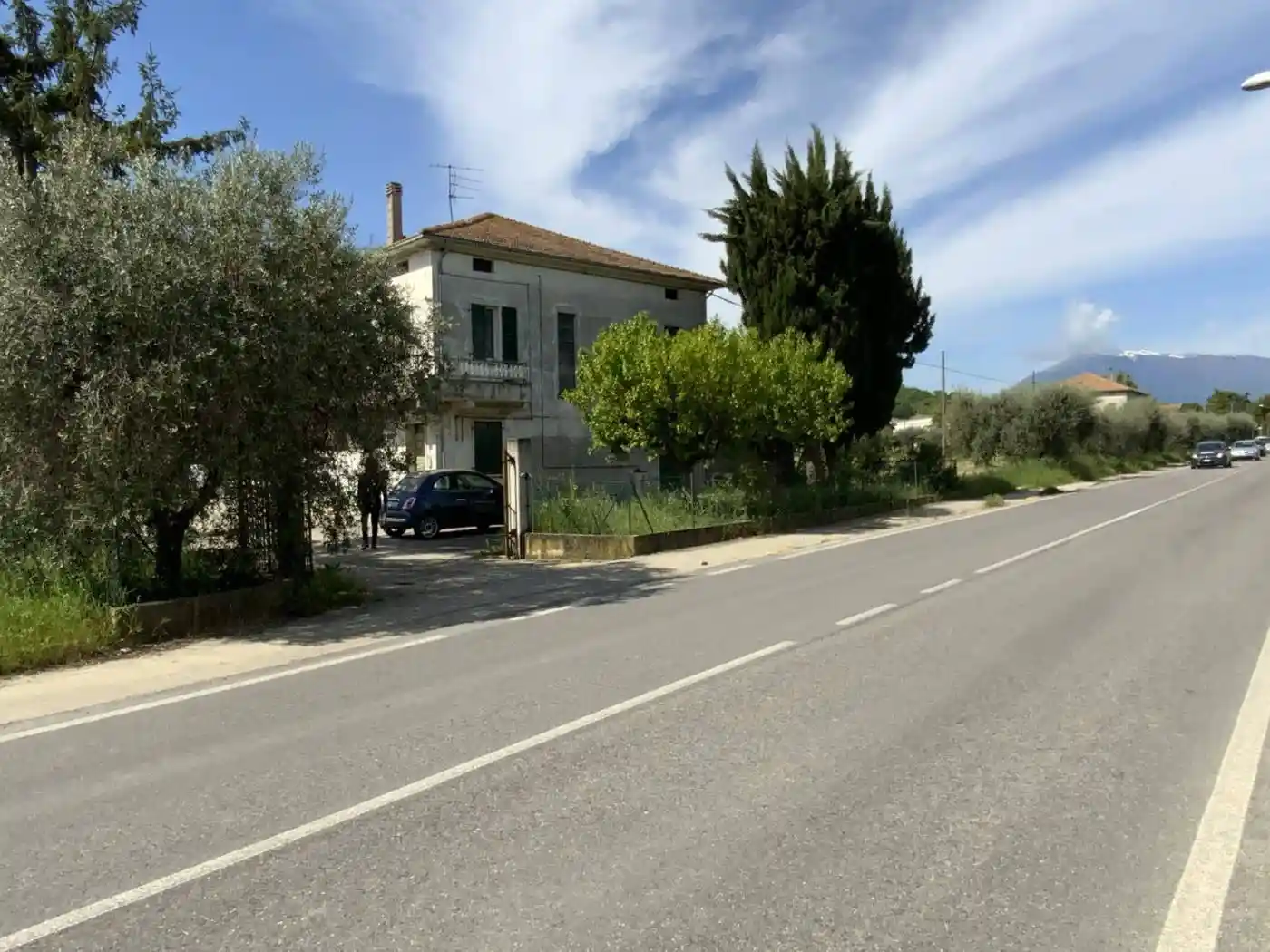 Terratetto unifamiliare via Metella Nuova 64, Sant'Omero - foto 2