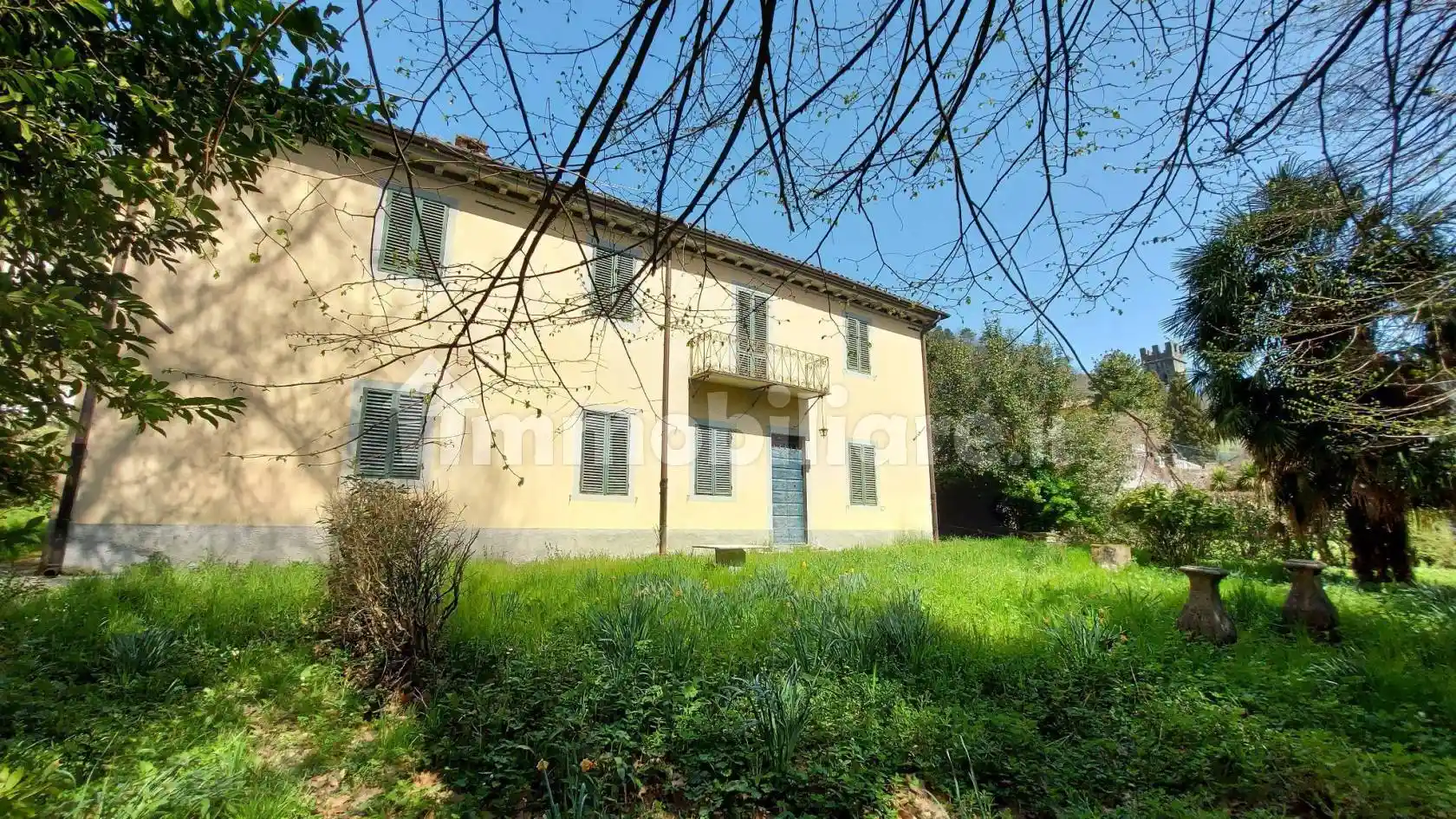 Villa in vendita a Bagni di Lucca