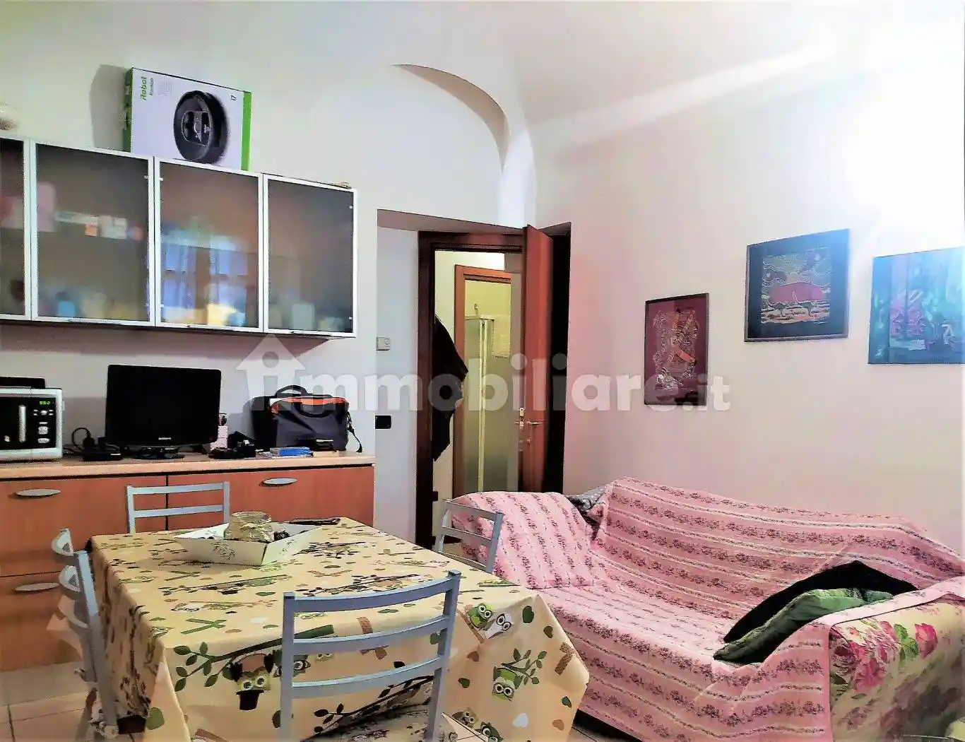 Appartamento in affitto a Novara