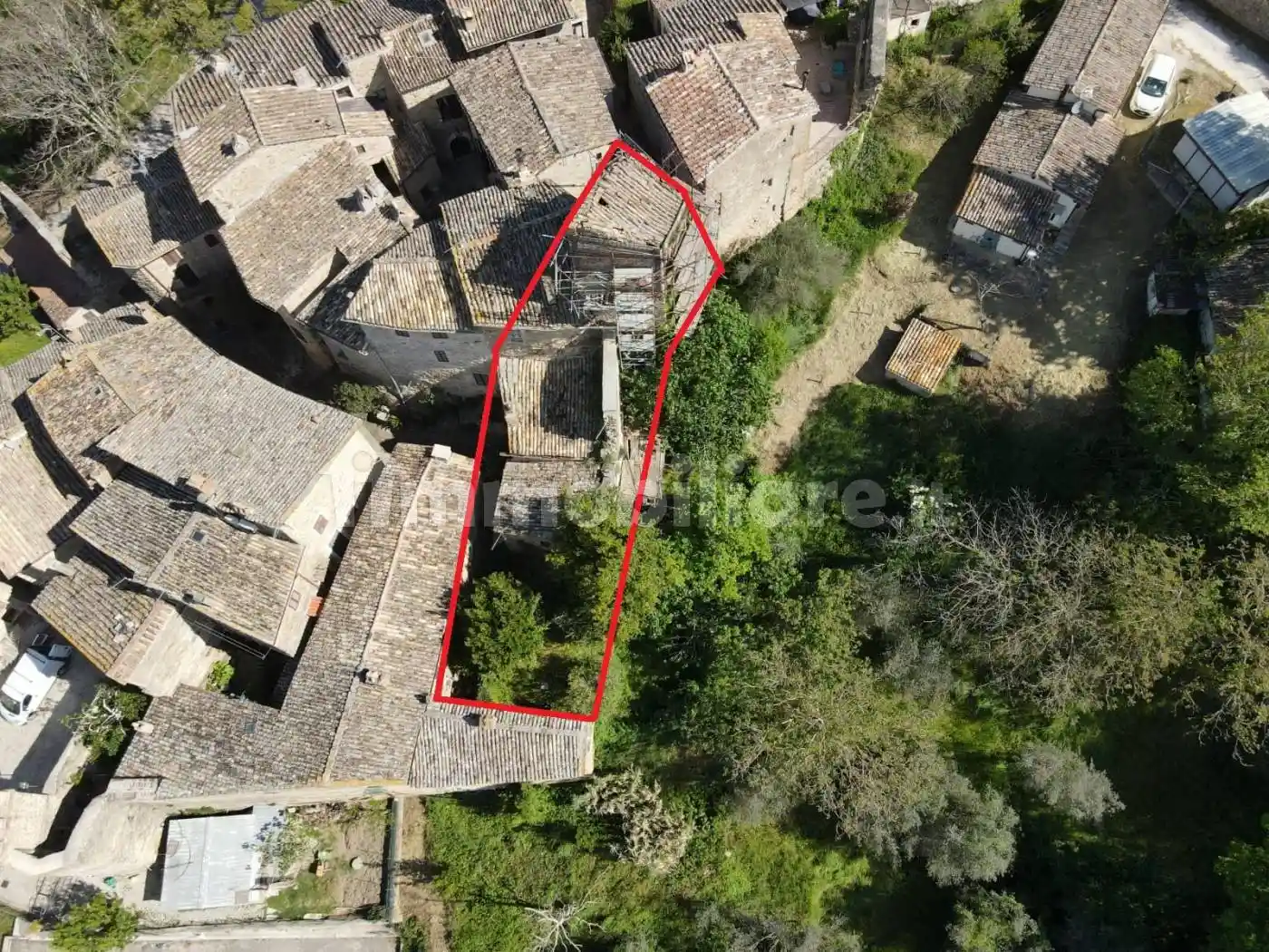 Casa indipendente in vendita a Assisi