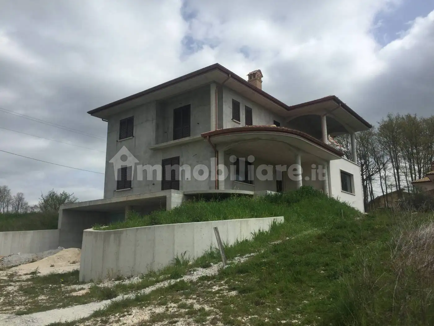 Villa in vendita a Baranello