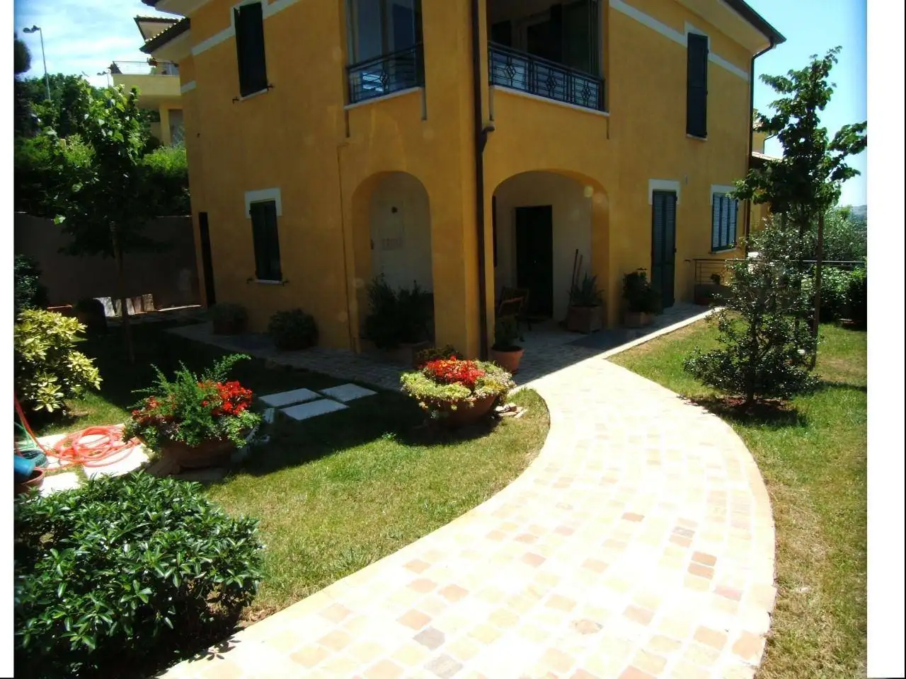 Appartamento in affitto a Gabicce Mare