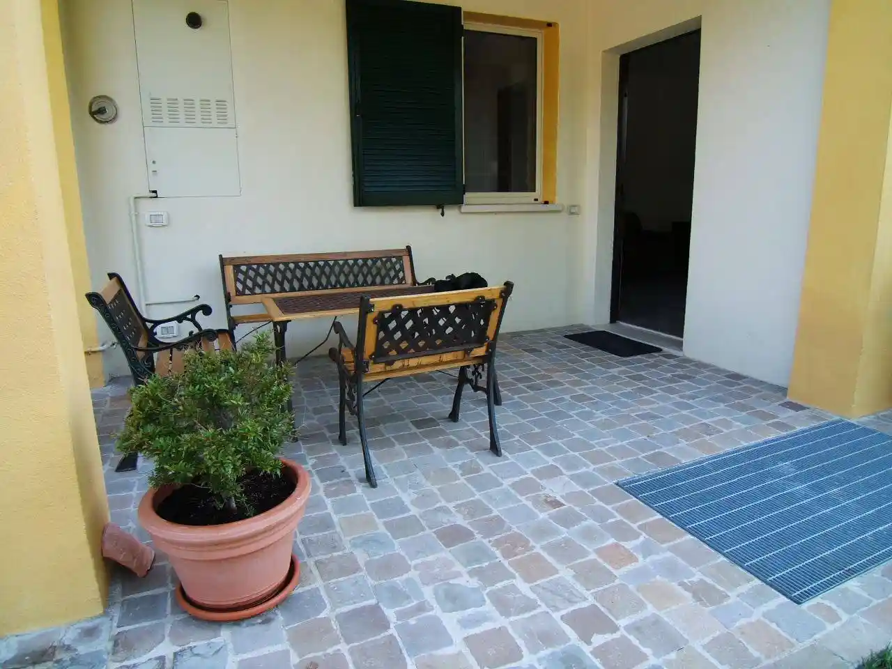 Bilocale buono stato, piano terra, Centro, Gabicce Mare - foto 2