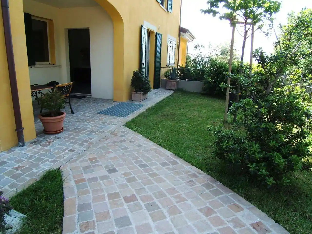 Bilocale buono stato, piano terra, Centro, Gabicce Mare - foto 3