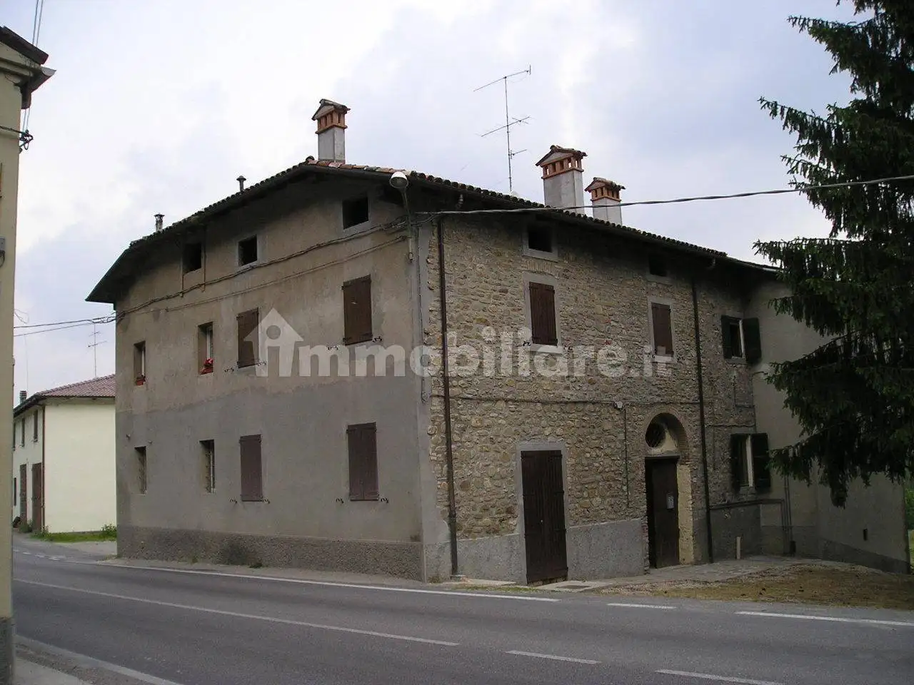 Appartamento in vendita a Monterenzio