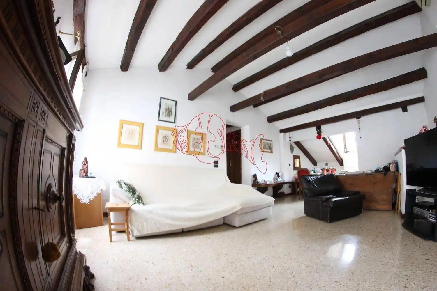 Appartamento in vendita a Venezia