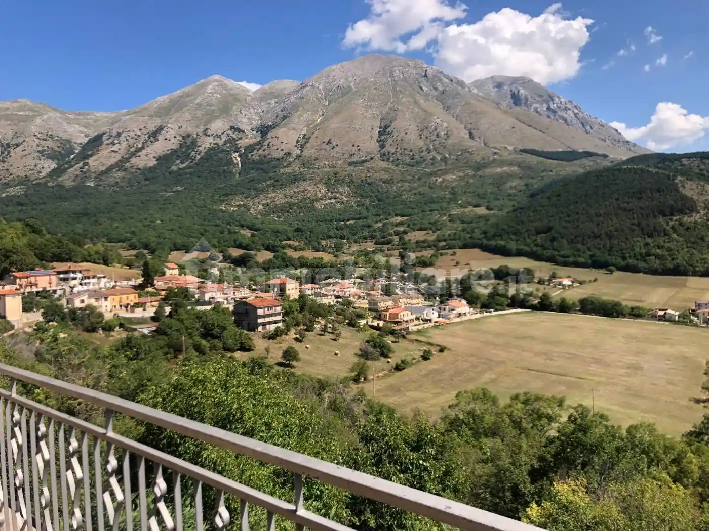 Appartamento in affitto a Tagliacozzo