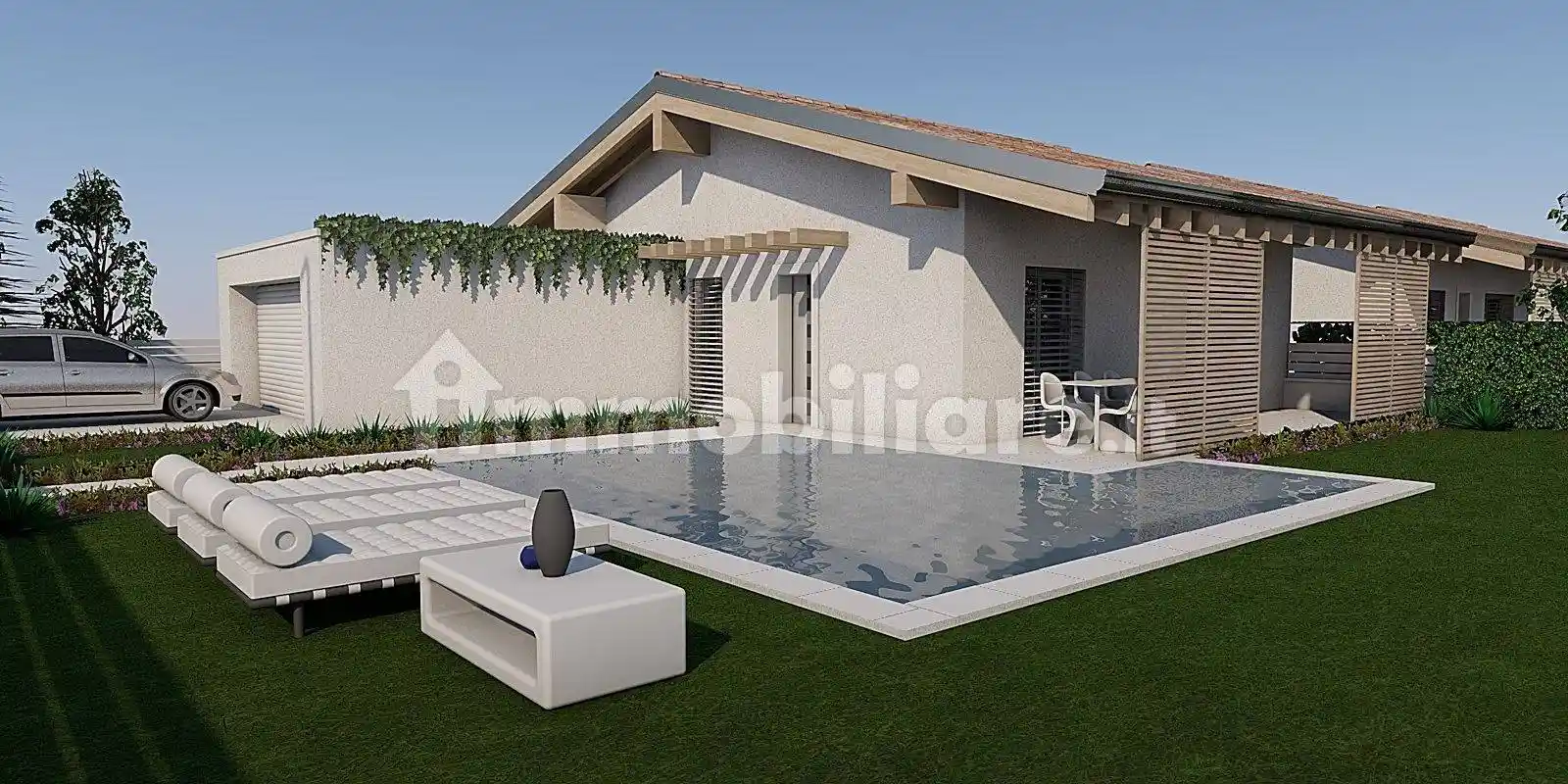 Villa in vendita a Gottolengo