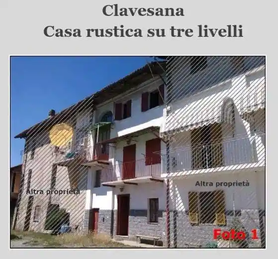 Rustico - Casale in vendita a Clavesana