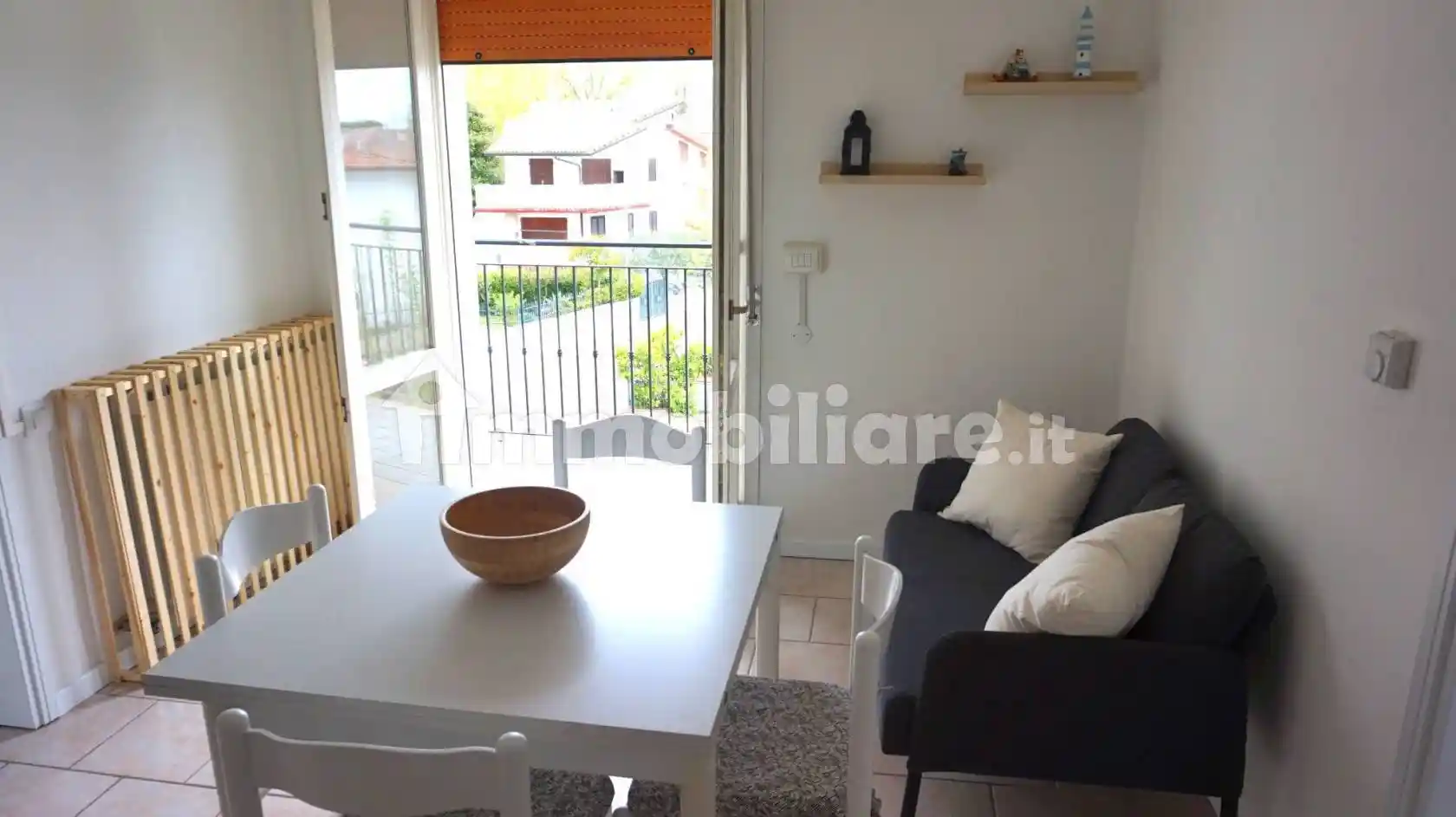 Appartamento in affitto a Comacchio