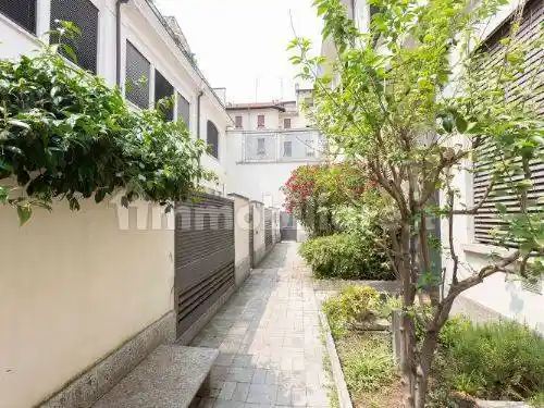 Villa a schiera via Galla Placidia 9, Città Studi, Milano - foto 5