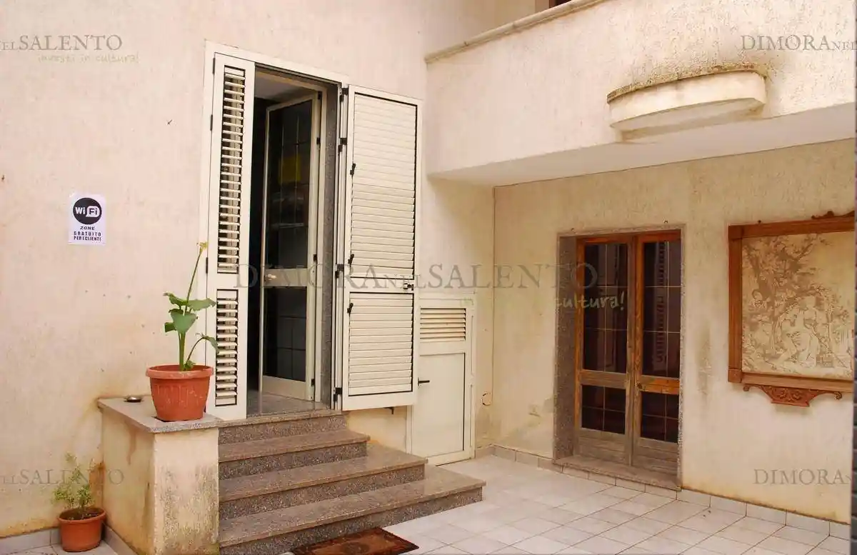 Casa indipendente in vendita a Castrignano del Capo