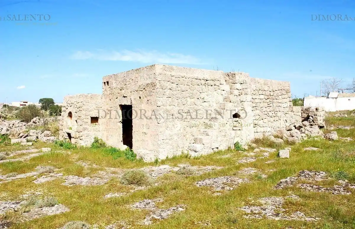 Rustico - Casale in vendita a Morciano di Leuca