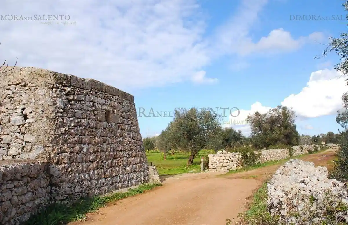 Rustico - Casale in vendita a Alessano