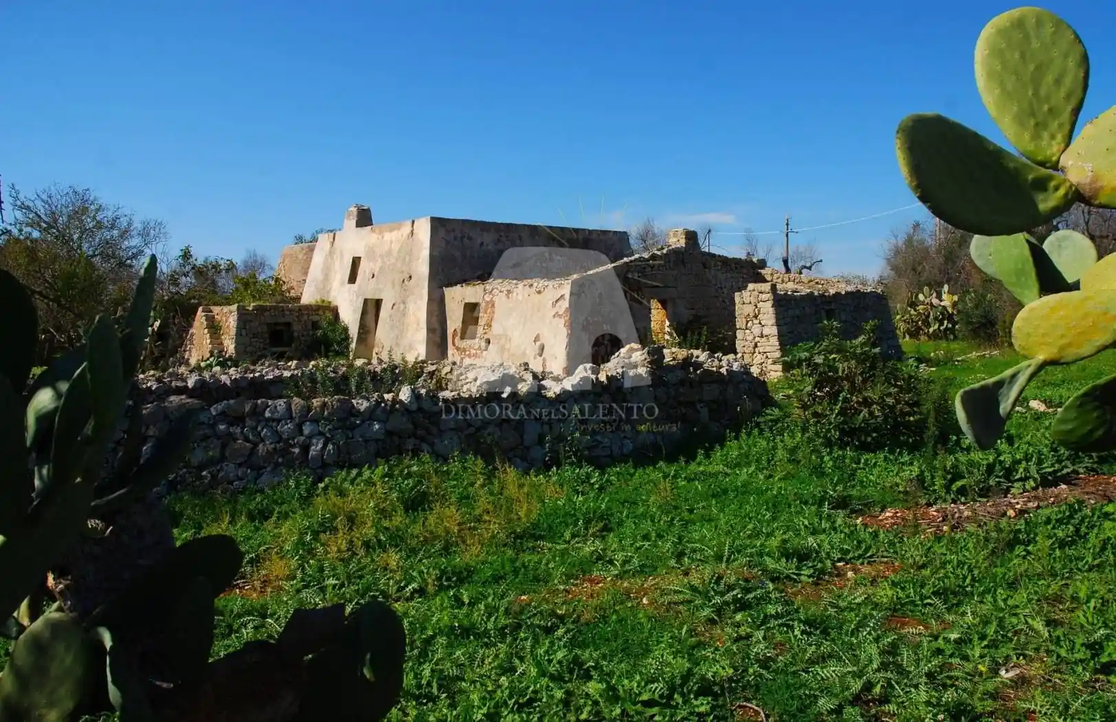 Casa indipendente in vendita a Salve
