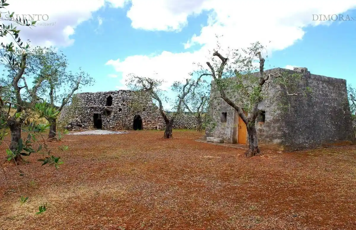 Rustico - Casale in vendita a Tricase