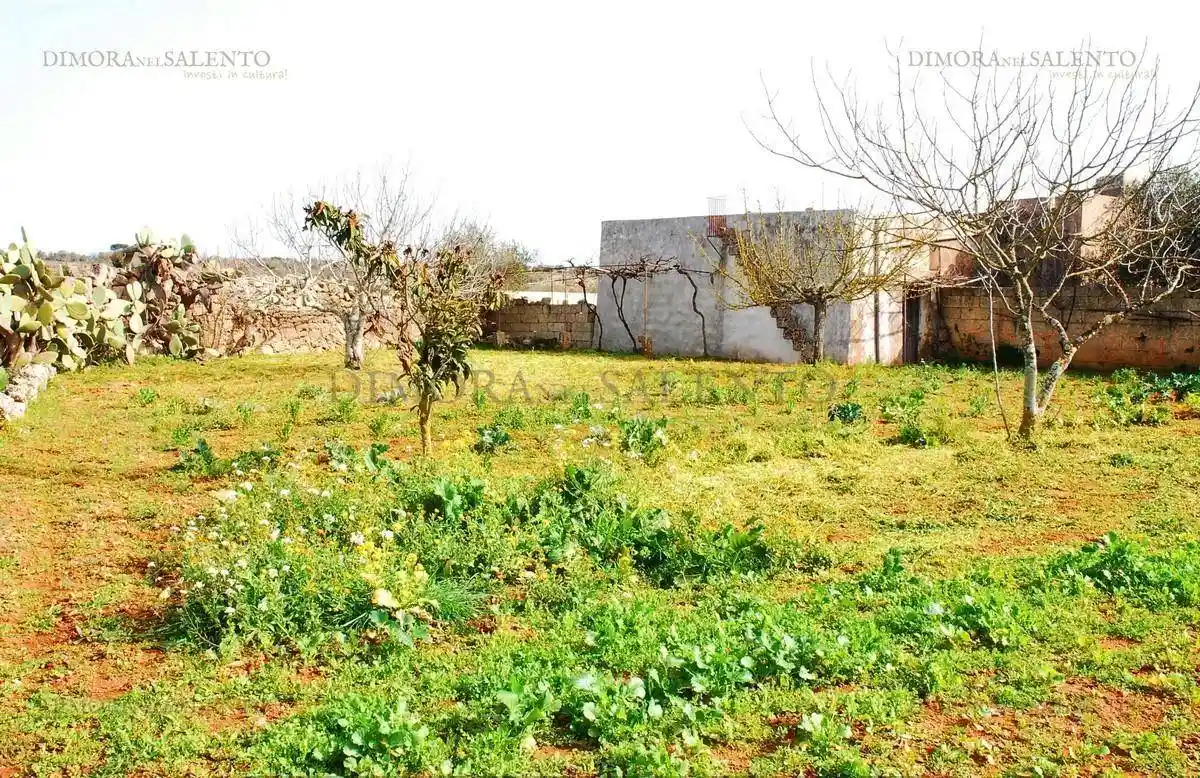Rustico - Casale in vendita a Morciano di Leuca