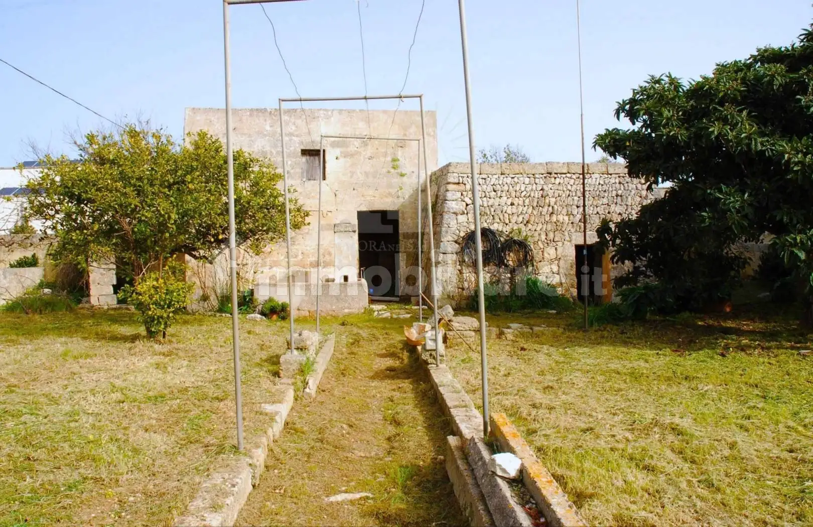 Rustico - Casale in vendita a Patù