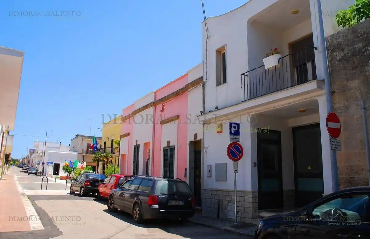 Casa indipendente in vendita a Salve