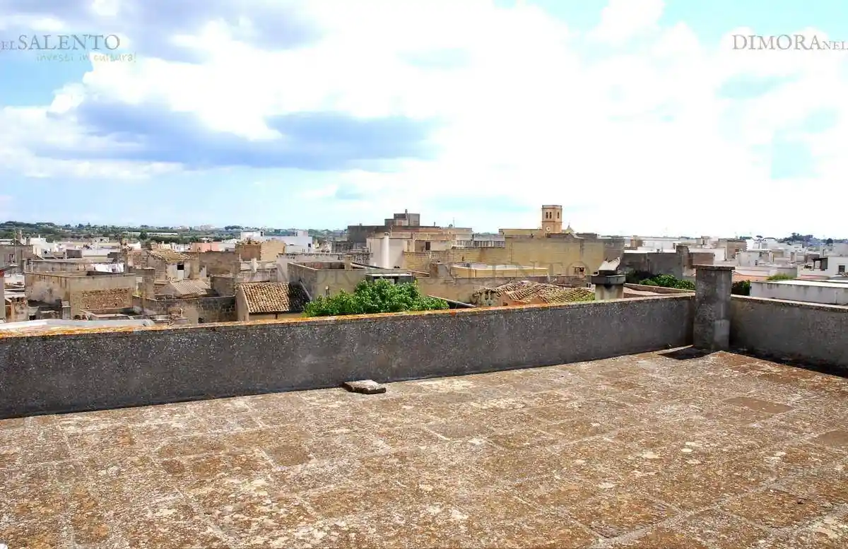 Casa indipendente in vendita a Patù