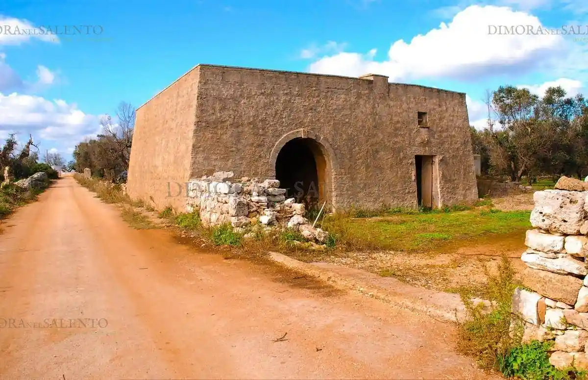 Rustico - Casale in vendita a Alessano