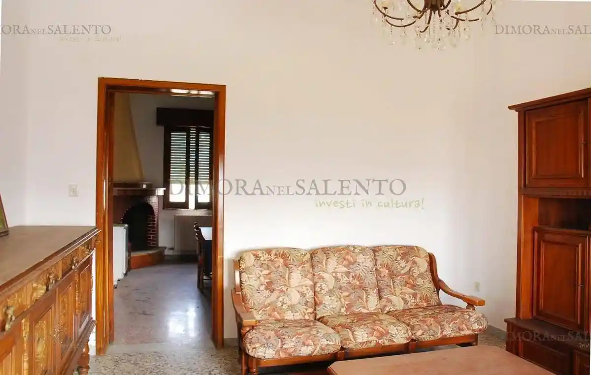 Casa indipendente in vendita a Morciano di Leuca