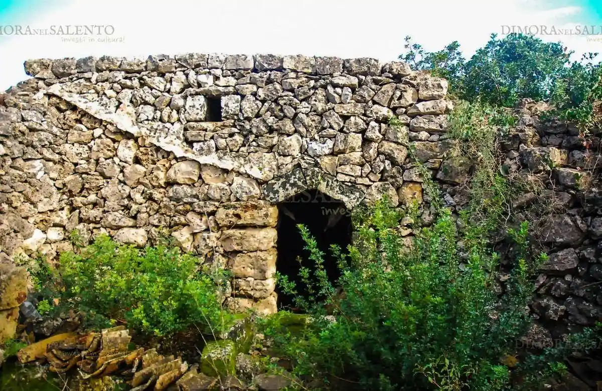 Rustico - Casale in vendita a Patù