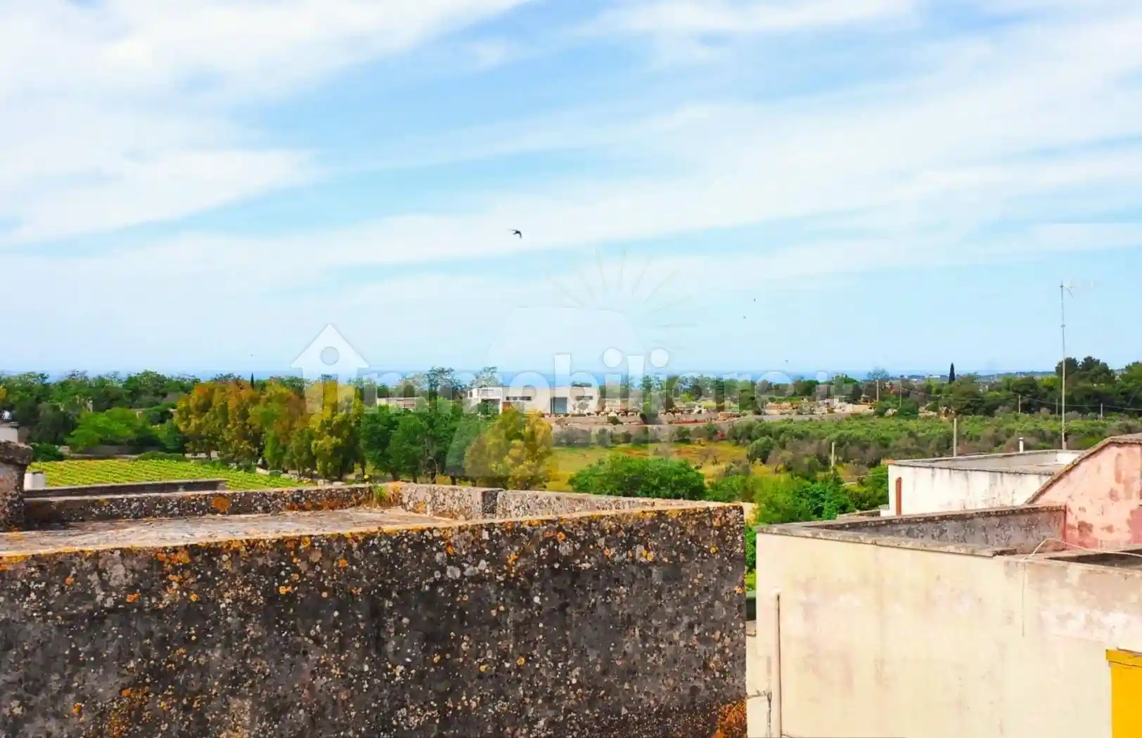 Casa indipendente in vendita a Salve