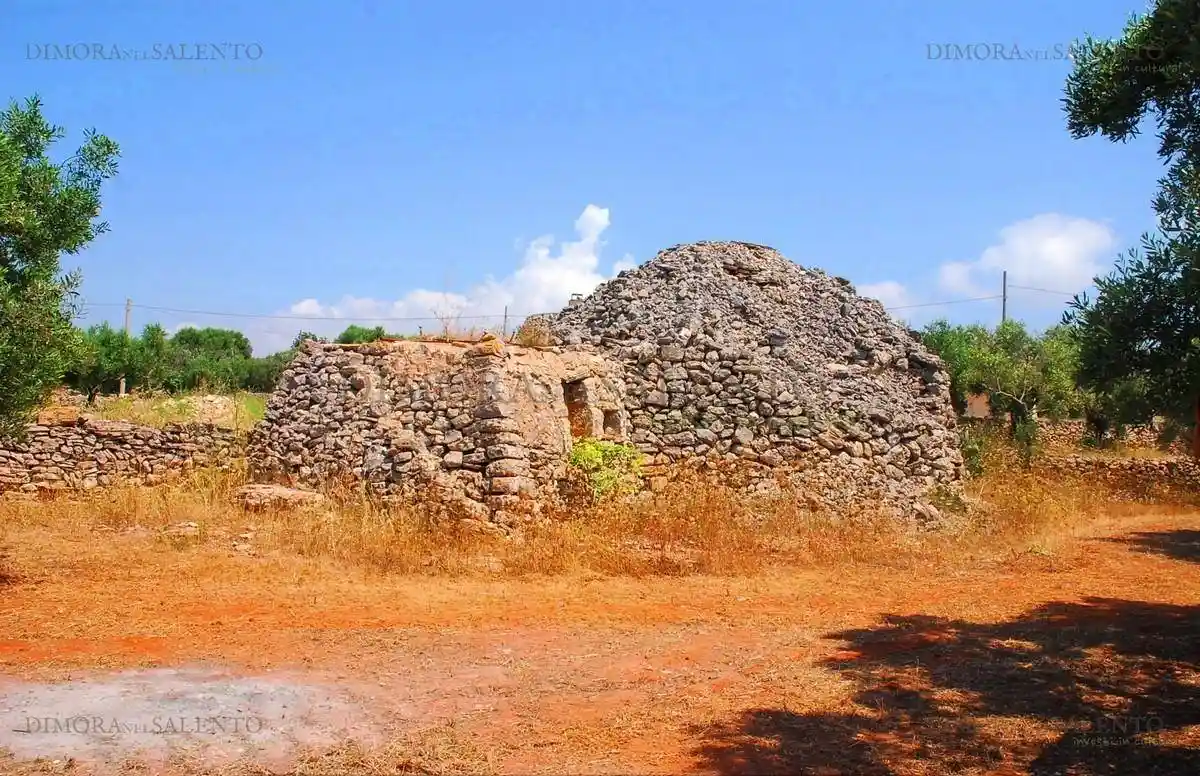 Rustico - Casale in vendita a Morciano di Leuca